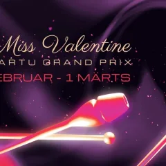 Miss Valentine Tartu Grand Prix