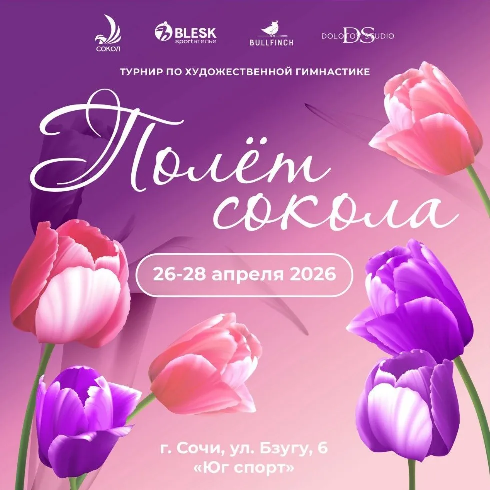 Турнир по художественной гимнастике «Полет сокола»
