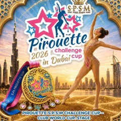 Pirouette S.P.S.M Challenge Cup