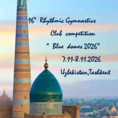 Blue Domes