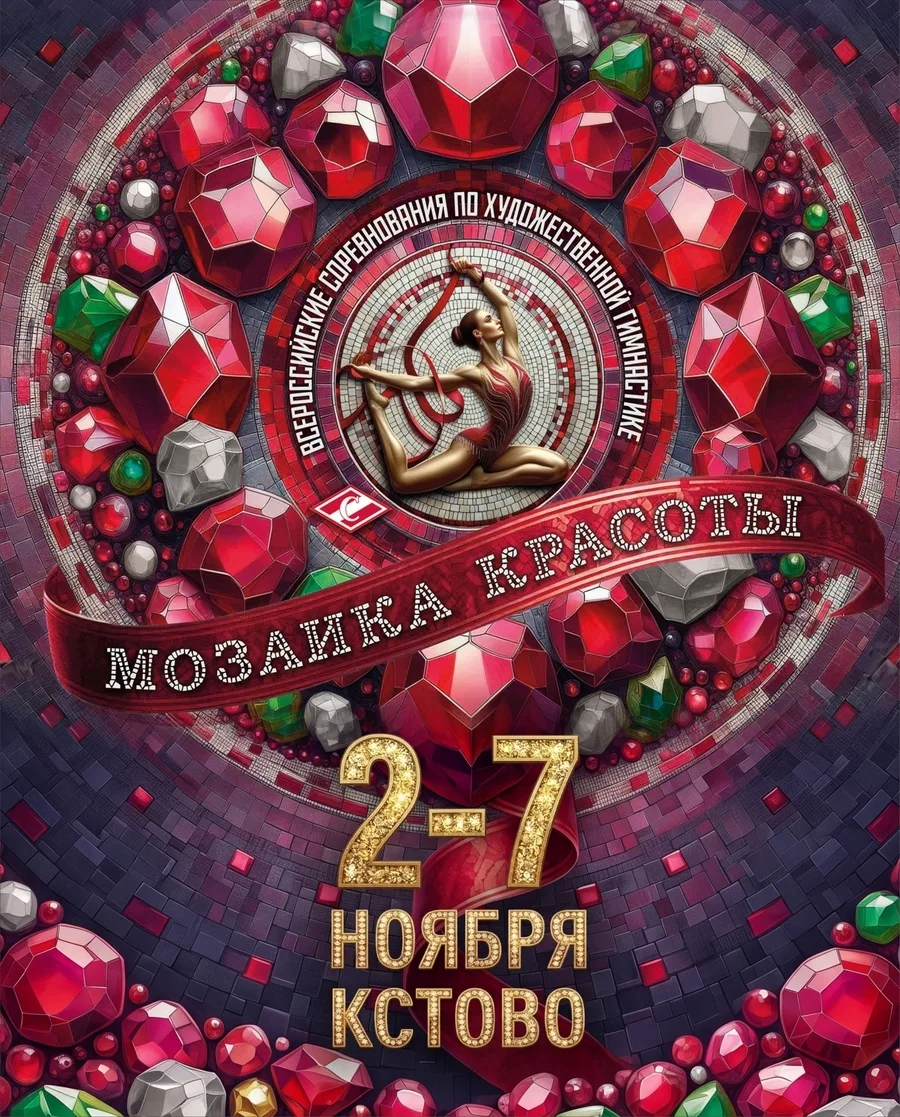 Мозаика красоты