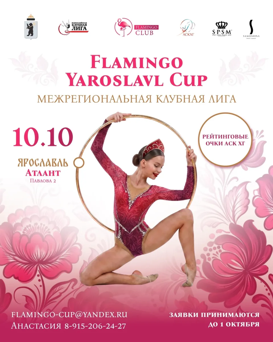 Flamingo Yaroslavl Cup