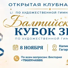 Балтийский кубок звёзд