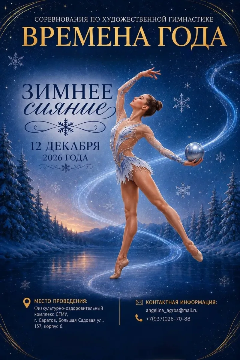 Зимнее сияние