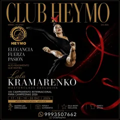 Champions Camp с Лалой Крамаренко