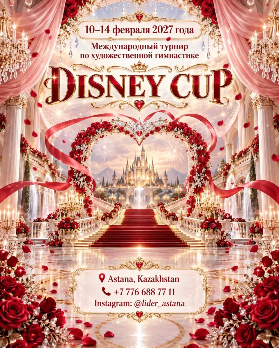 Disney Cup